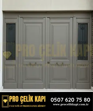 Küçükçekmece Çelik Kapı Modelleri - Ultra 47